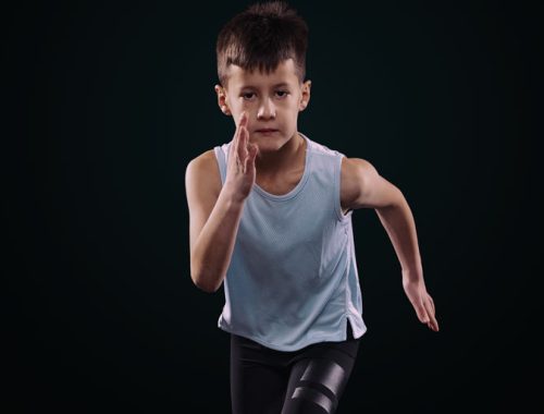 Alive Step Up Kategorija Junior
