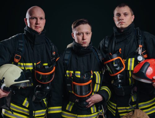 Alive Step Up Kategorija Štafeta Gasilci